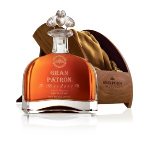 Gran Patron Burdeos Anejo Tequila