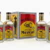 Scorpion Mezcal Silver Sampler