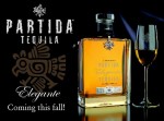 Partida Elegante Extra Anejo Tequila