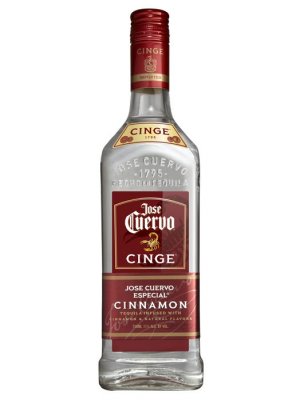 Jose Cuervo Cinge Cinnamon Tequila