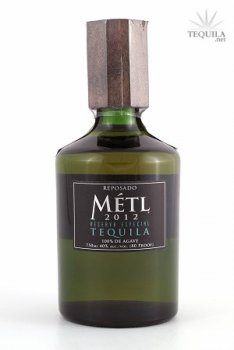 METL 2012 Tequila Reposado