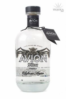 Avion Tequila Silver