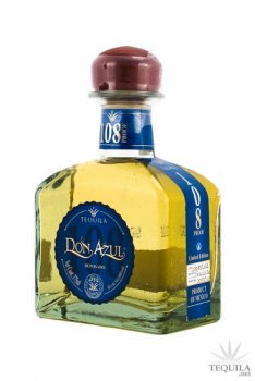 Tequila Don Azul 108 Reposado