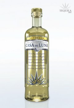 Casa de Luna Tequila Reposado