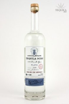 Ocho Tequila Blanco