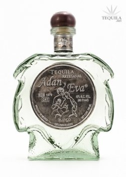 Adan y Eva Tequila Blanco