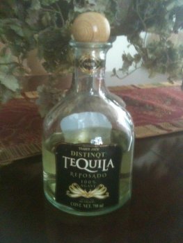 Distinqt Tequila Reposado