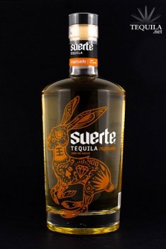 Suerte Tequila Reposado