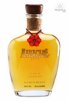 Maracame Tequila Anejo