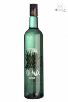 Don Max Tequila Reposado