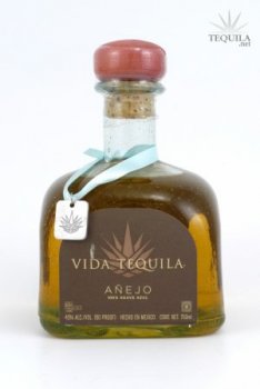 Vida Tequila Anejo