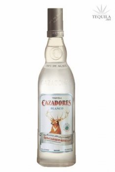 Cazadores Tequila Blanco