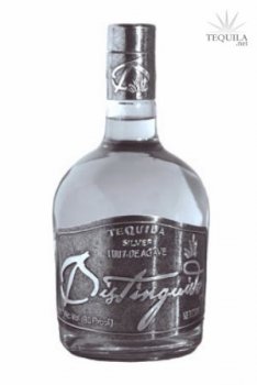 Distinguido Tequila Silver