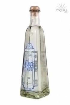 Oro Azul Tequila Blanco