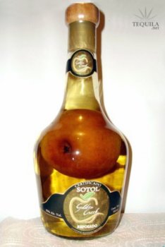 Golden Creek Sotol Reposado