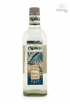 Exotico Tequila Blanco