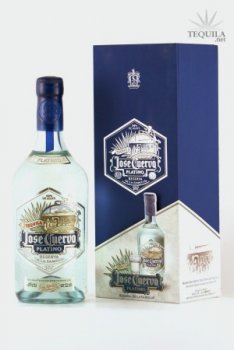 Jose Cuervo Platino Reserva de la Familia