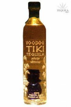 VooDoo Tiki Tequila Anejo