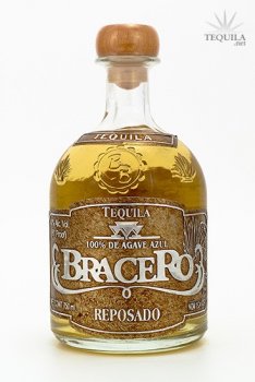 Bracero Tequila Reposado