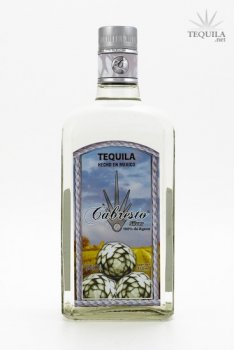 Cabresto Tequila Silver