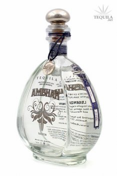 Ambhar Tequila Silver