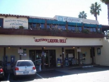 Old Town Liquor