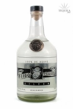 Sino Tequila Silver