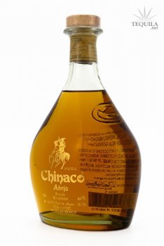 Chinaco Tequila Anejo