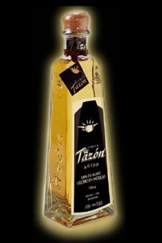 Tazon Tequila Anejo