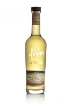 Tres Agaves Tequila Anejo