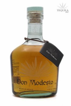 Don Modesto Tequila Anejo