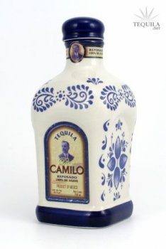 Don Camilo Tequila Reposado