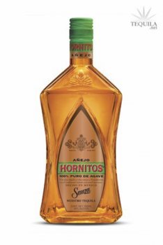 Sauza Hornitos Tequila Anejo