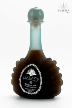 Mar Azul Chocolate Tequila