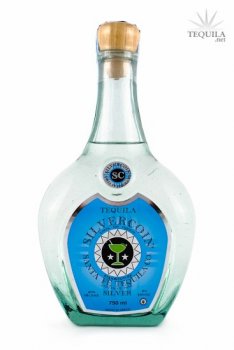 Silvercoin Tequila Silver