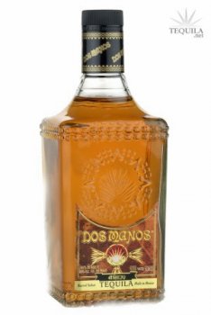 Dos Manos Tequila Anejo