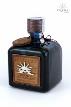 Los Arango Tequila Reposado