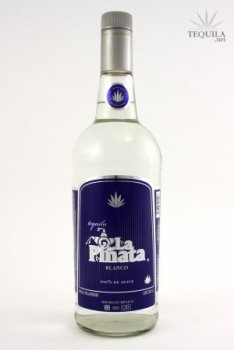 La Pinata Tequila Blanco