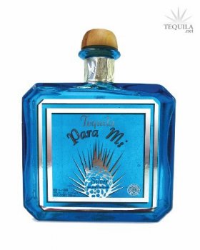 Para Mi Tequila Silver