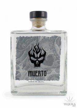 Muerto Tequila Plata