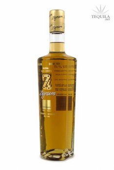 Zignum Mezcal Reposado