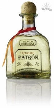 Patron Tequila Reposado