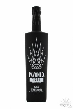 Pavoneo Tequila Anejo