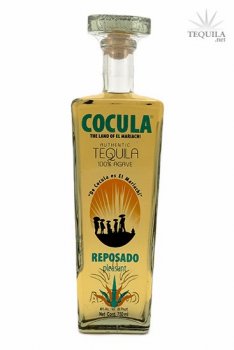 Cocula Tequila Reposado