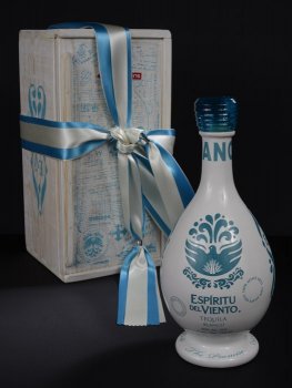 Espiritu del Viento Tequila Blanco - The Promise