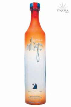 Milagro Tequila Mandarina