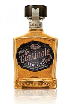 Centinela Tequila Anejo