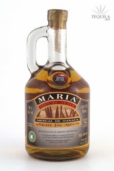 Maria Mezcal Anejo