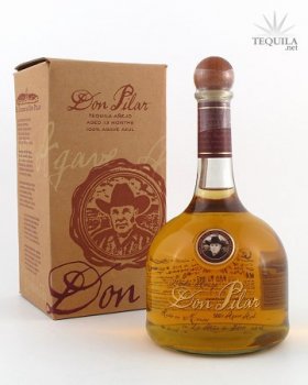 Don Pilar Tequila Anejo