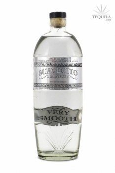 Suavecito Tequila Blanco